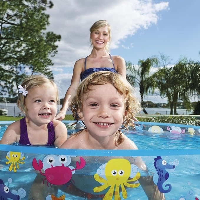 Bestway Fill-N-Fun Pool