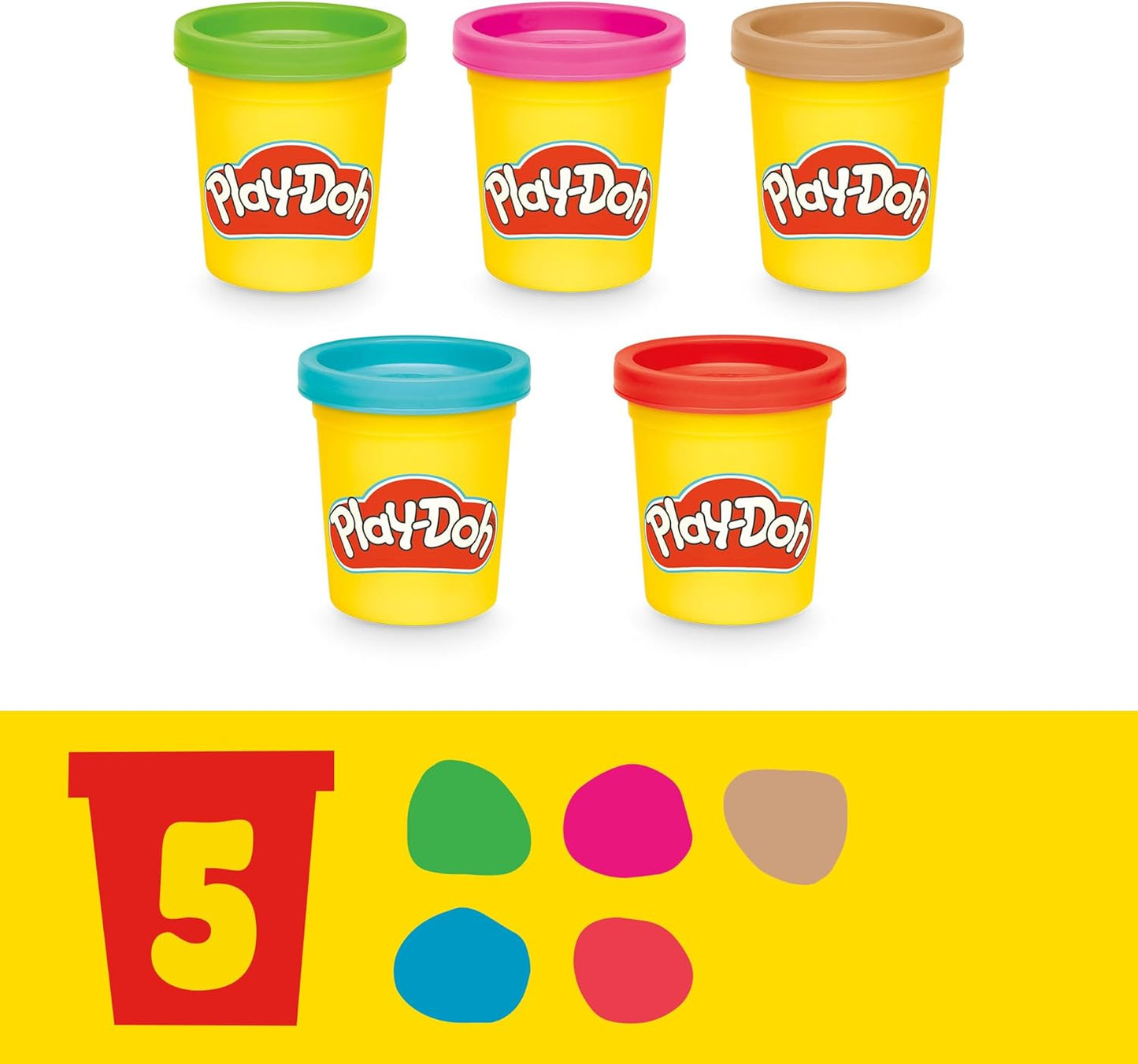 Play-Doh Care 'n Carry Vet Playset