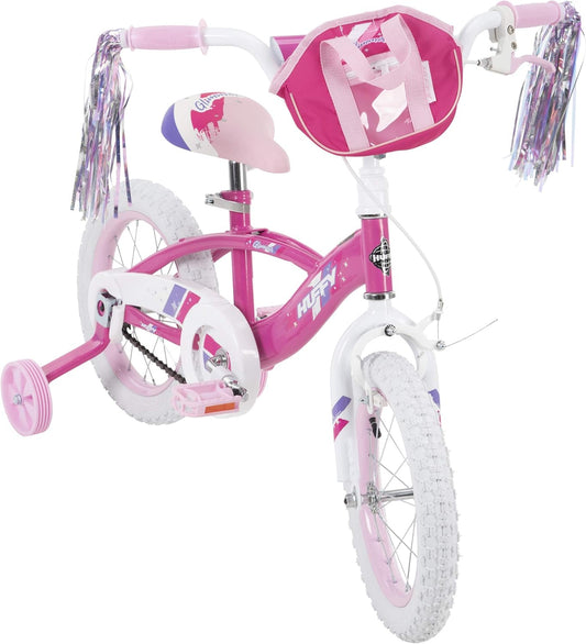 HUFFY 14" GLIMMER BIKE
