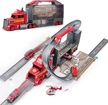 Six-Six-Zero Truck Deformation Storage by Six-Six-Zero
