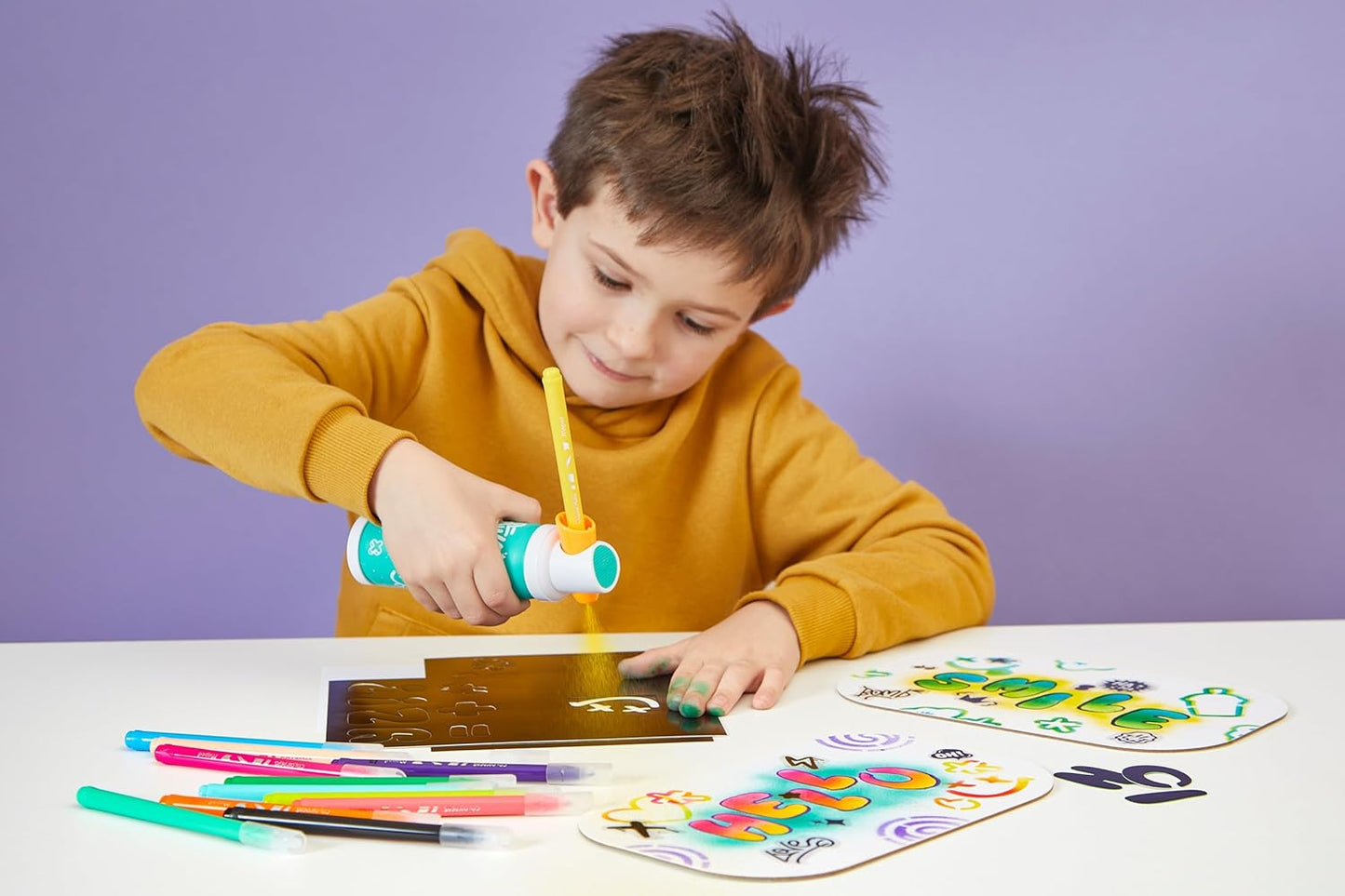 Maped Creativ - Airbrush Maker