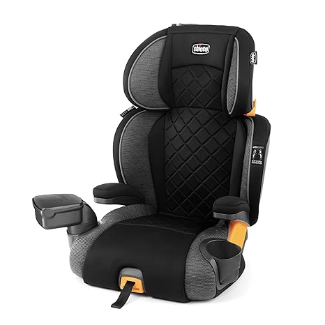 Chicco KidFit 2-in-1 Belt-Loaded Car Seat