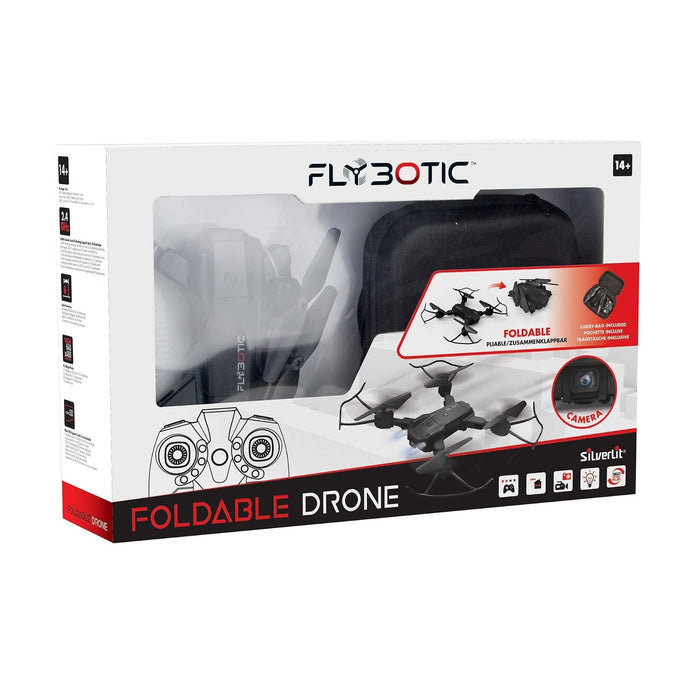 Silverlit Foldable Drone with Camera