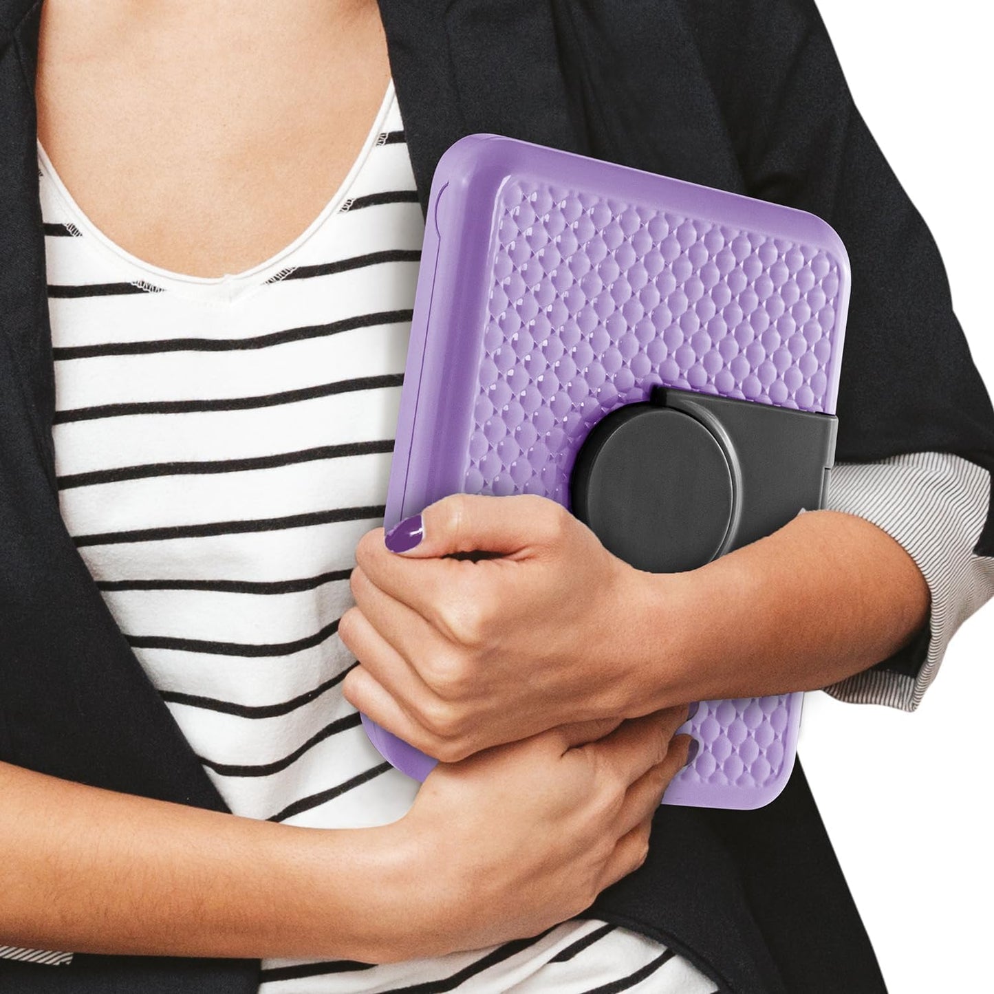 LIGHT-UP MAKE-UP CASE