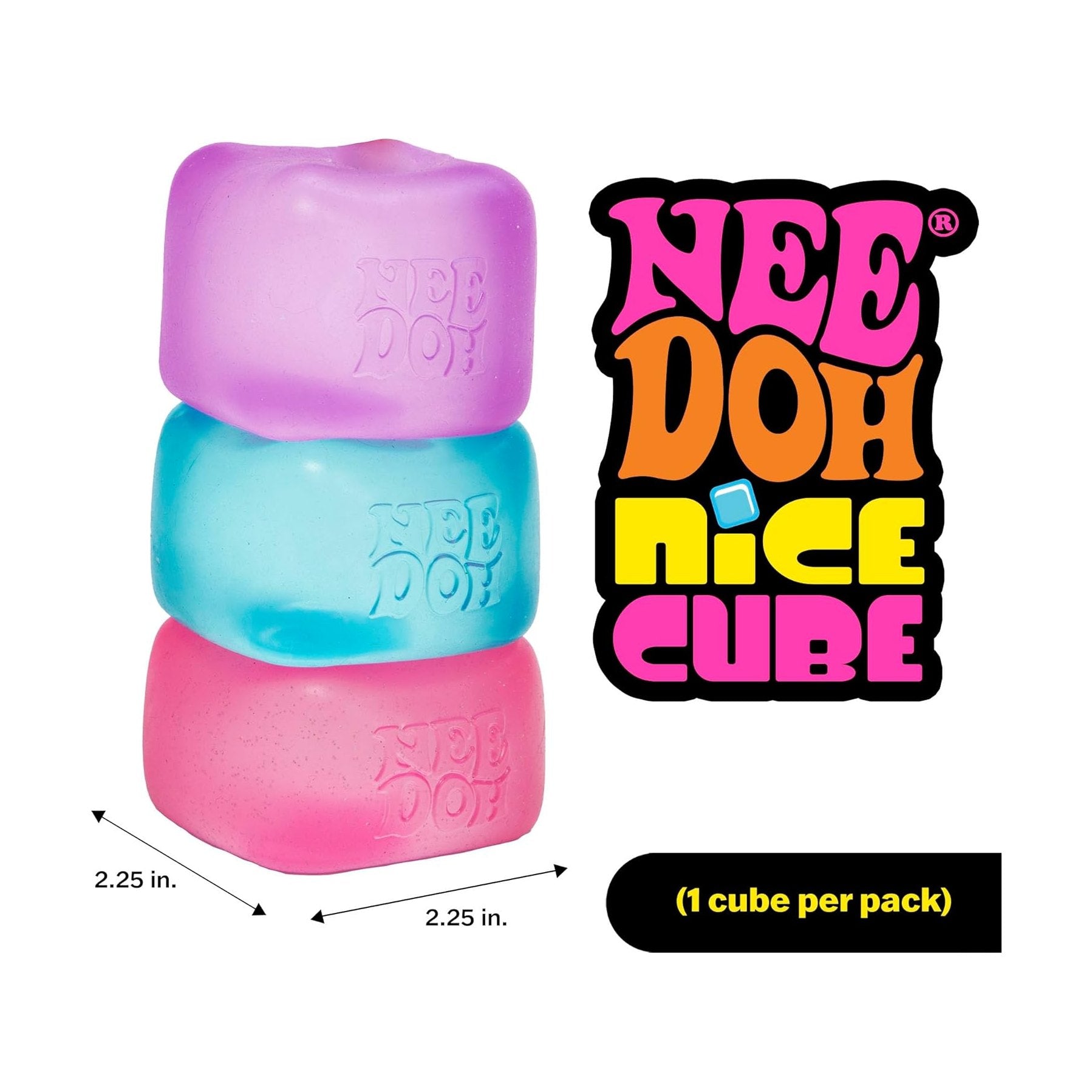 NeeDoh Nice Cube by Schylling