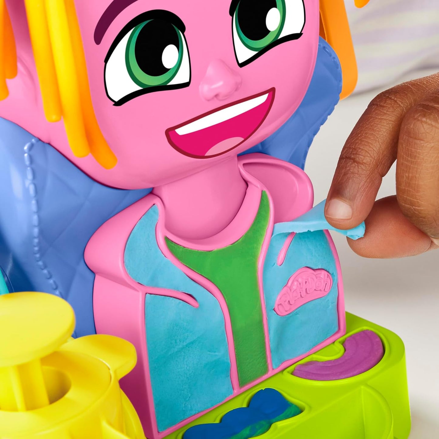 Play-Doh Hair Salon Play Set