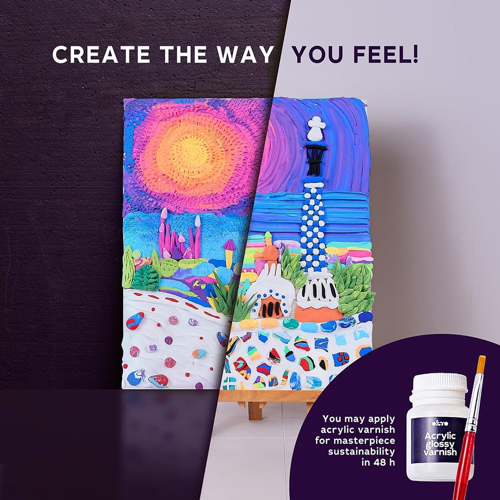 OKTO Barcelona Park Guell