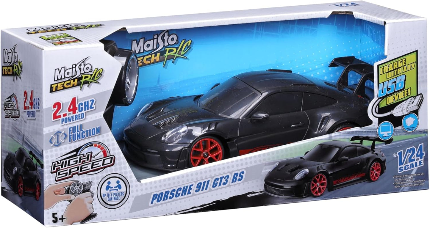 Maisto Tech R/C Porsche 911 GT3 RS 1:24