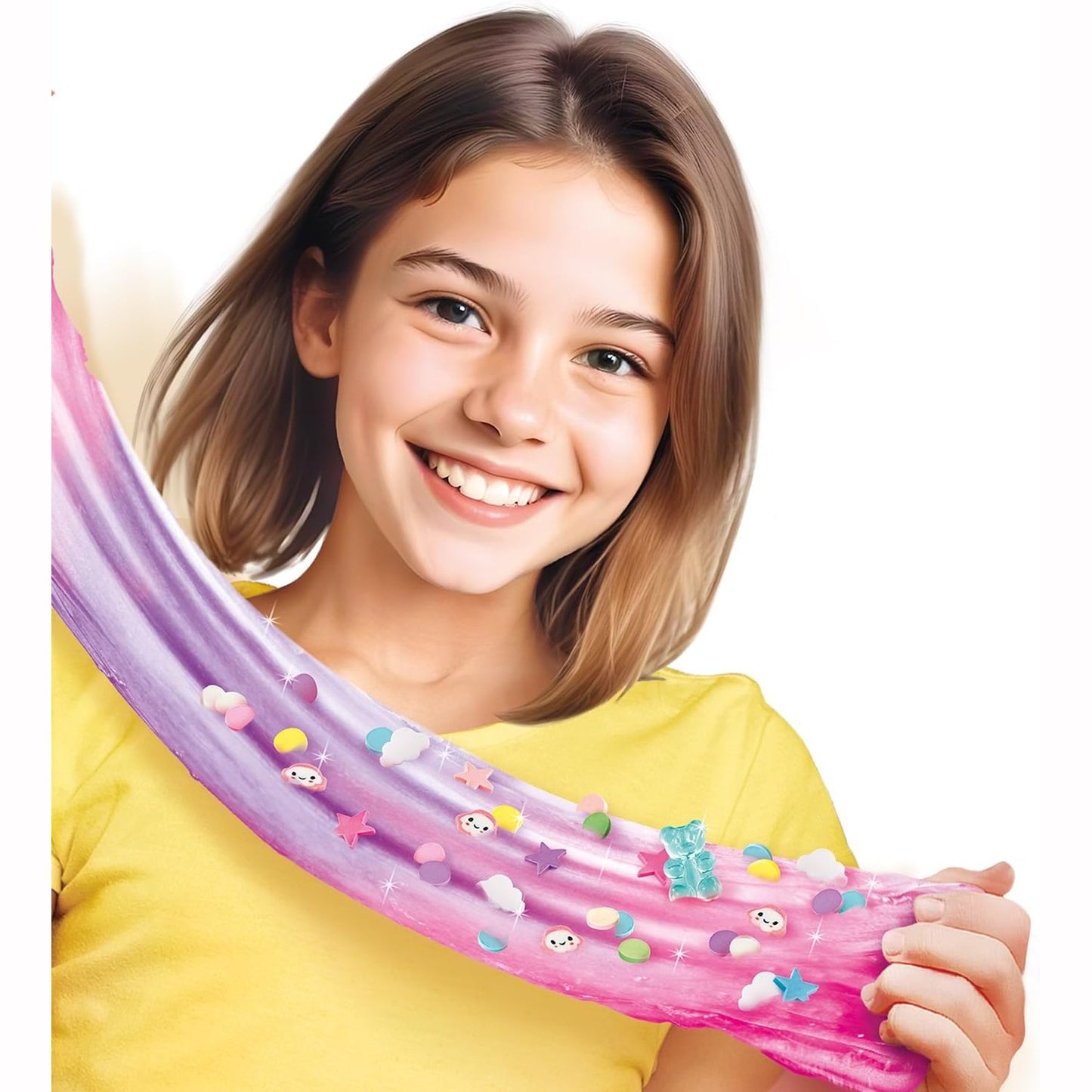 Canal Toys So Slime Fluffy Slime Experience 1 Pack by Canal Toys