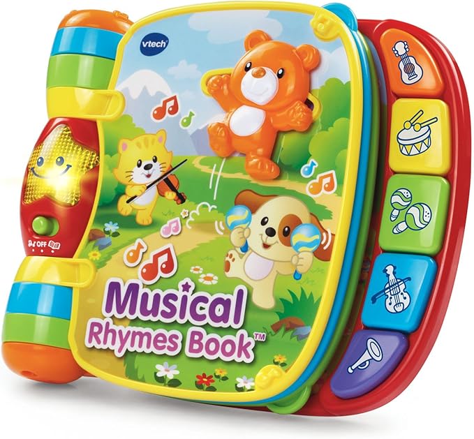 MUSICAL RHYME BOOK