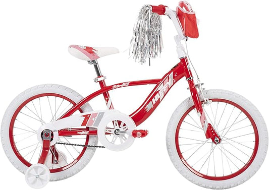 HUFYY 18" GLIMMER BIKE