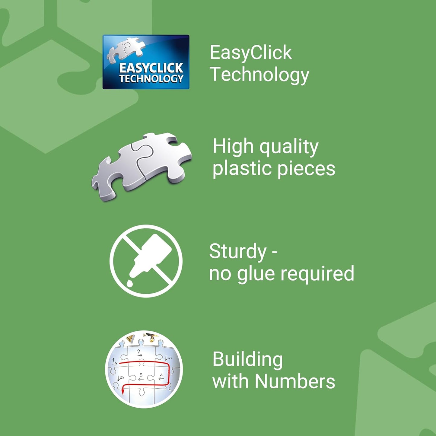 3D PUZZLE TOUR EIFFEL