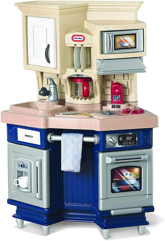 Little Tikes Super Chef Kitchen
