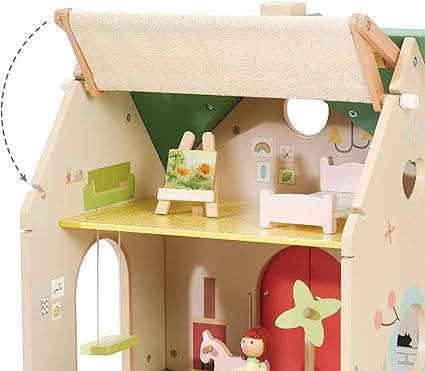 CLASSIC WORLD FLOWER COTTAGE