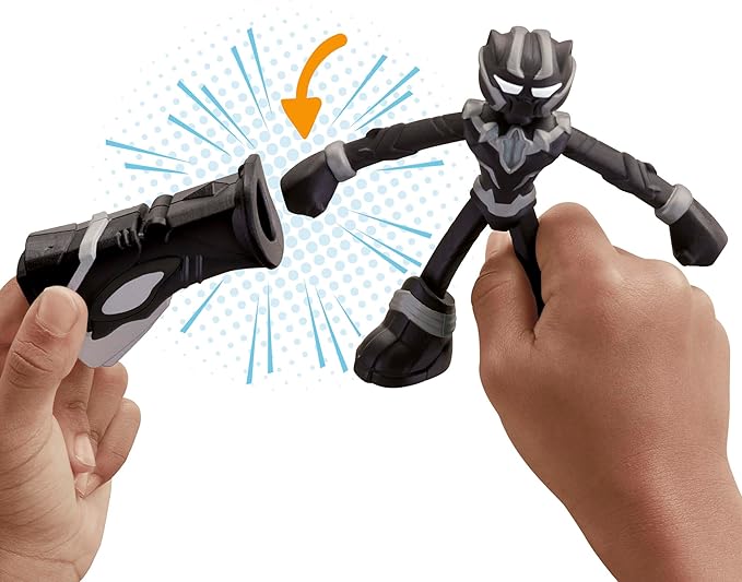 Play-Doh Marvel Thwip Squisher