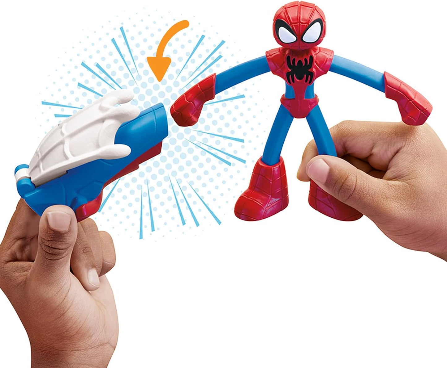 Play-Doh Marvel Thwip Squisher