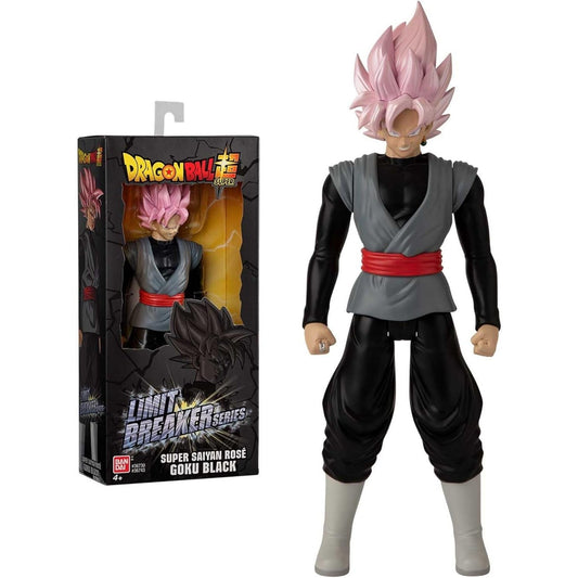 Bandai Dragon Ball Super Limit Breaker "Goku Black Rose" by Bandai