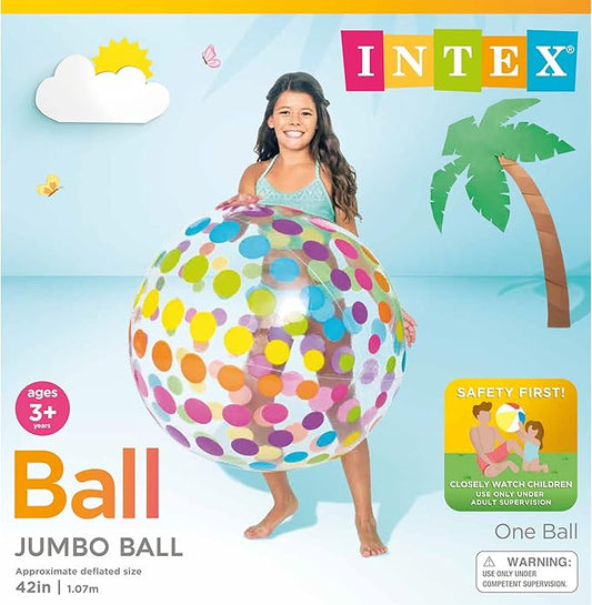 INTEX GIANT BEACH BALL