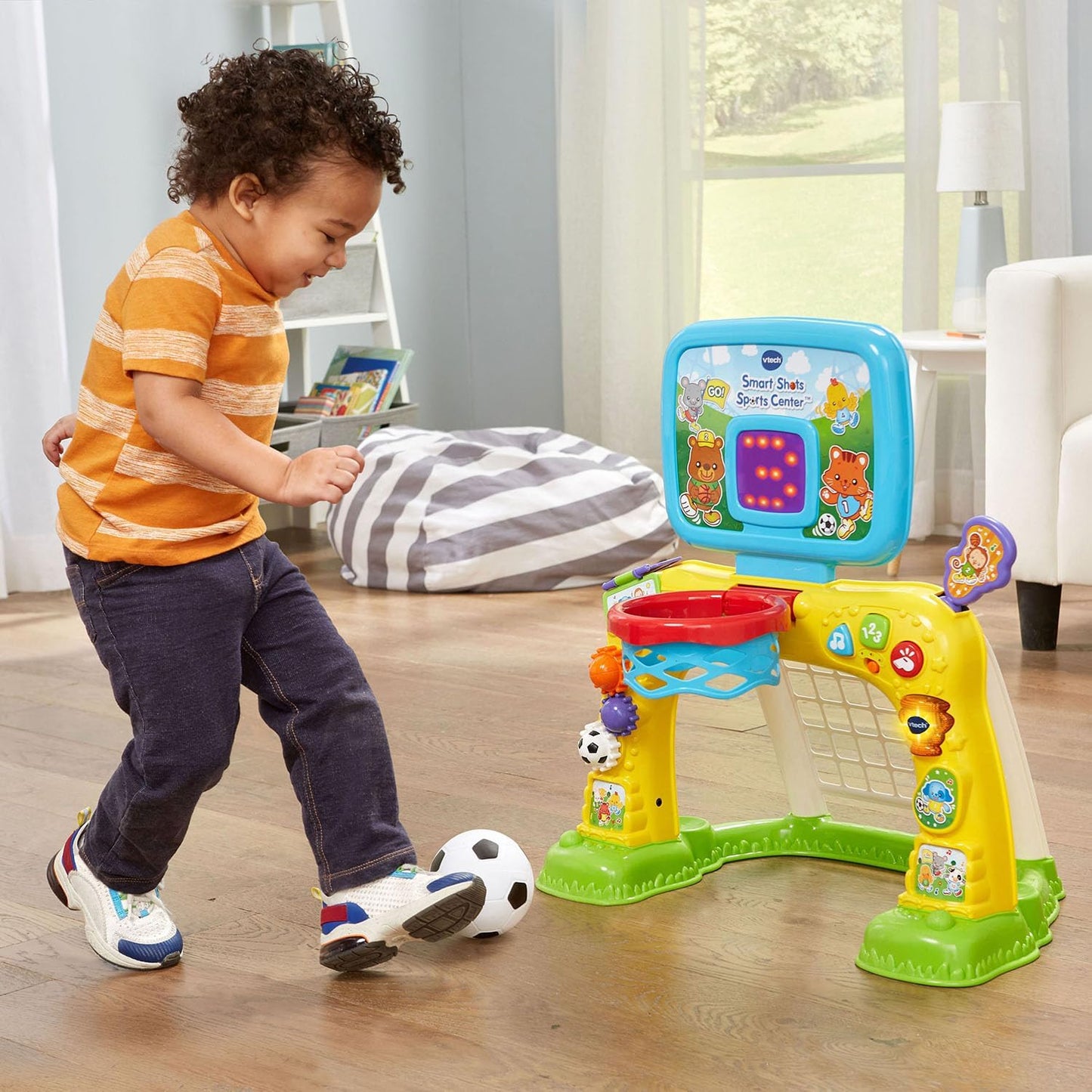 VTECH SHOOT, SCORE & LEARN