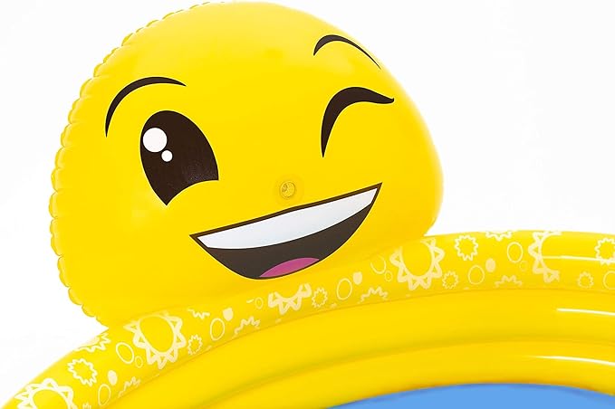 Bestway Summer Smiles Paddling Pool