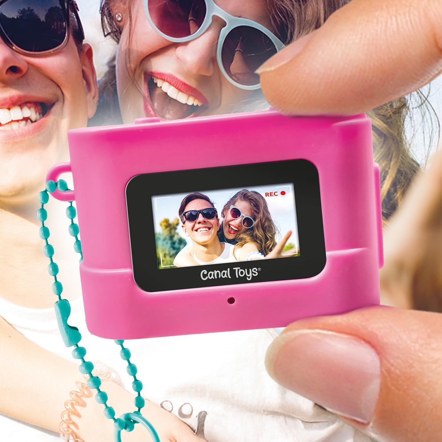 Canal Toys Photo Creator Mini Cam by Canal Toys