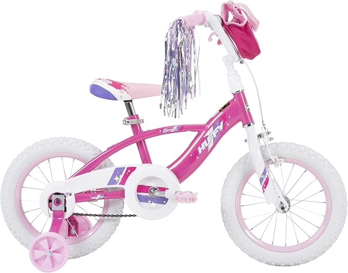 HUFFY 14" GLIMMER BIKE