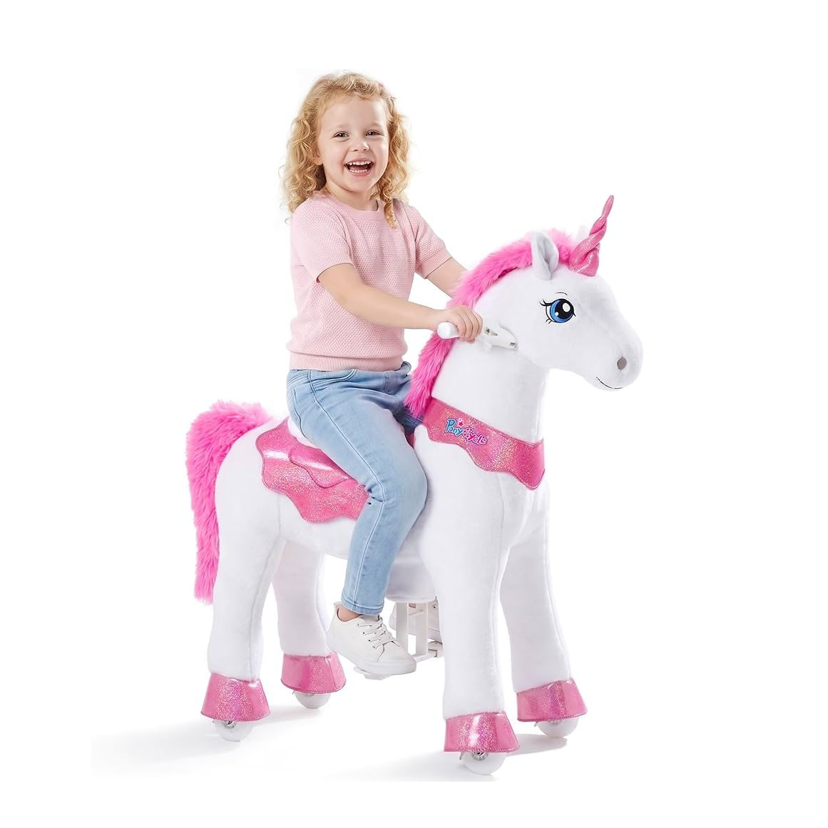 Spirit Poney Ride-On (Small) by NEW LAND