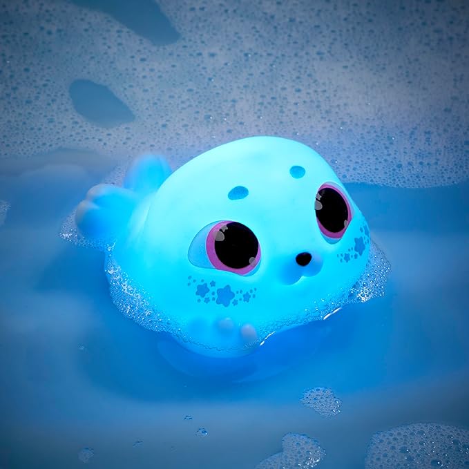 Goliath Toys Axolotl Seal Blu Squish Toy by Goliath Toys