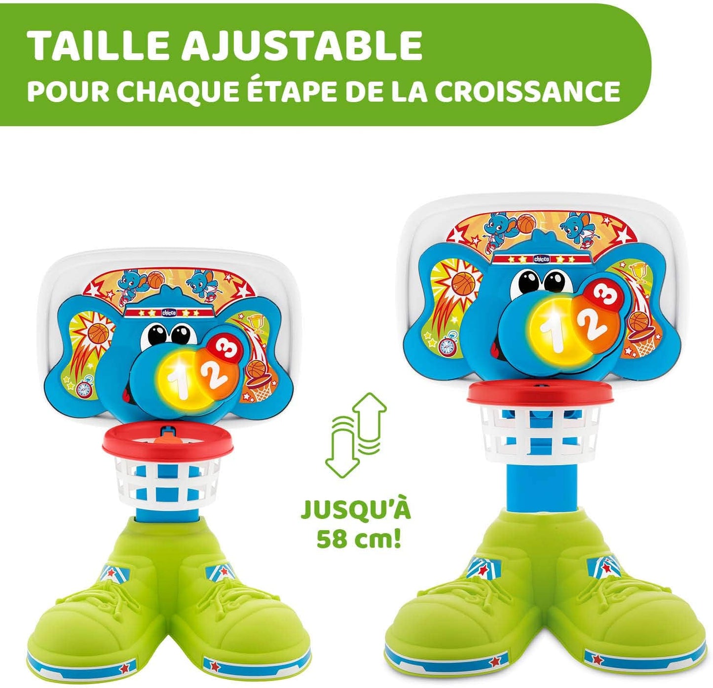 Chicco Basket League