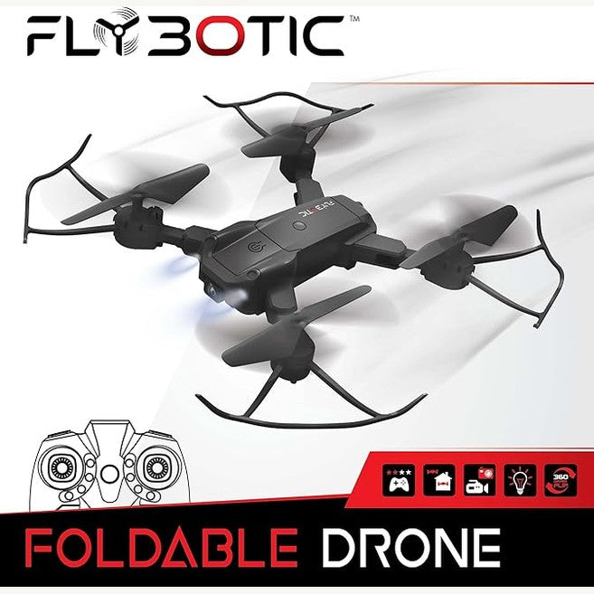 Silverlit Foldable Drone with Camera by Silverlit