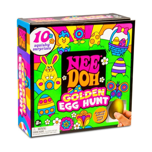 Needoh Golden Egg Hunt by Schylling