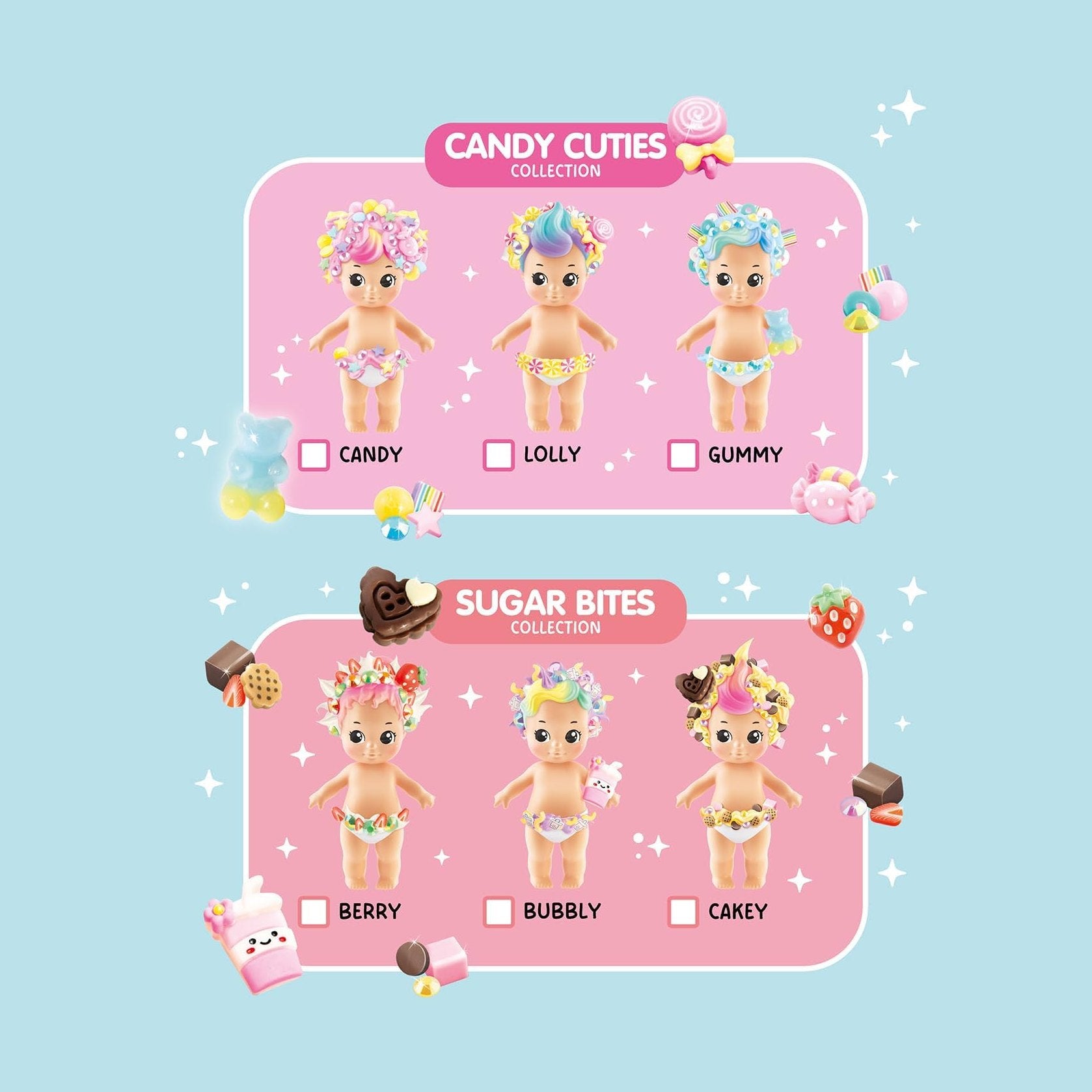 Canal Toys Creamy Deco Baby by Canal Toys
