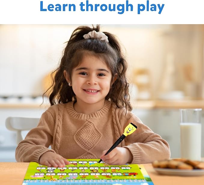 Skillmatics Preschool Champion
