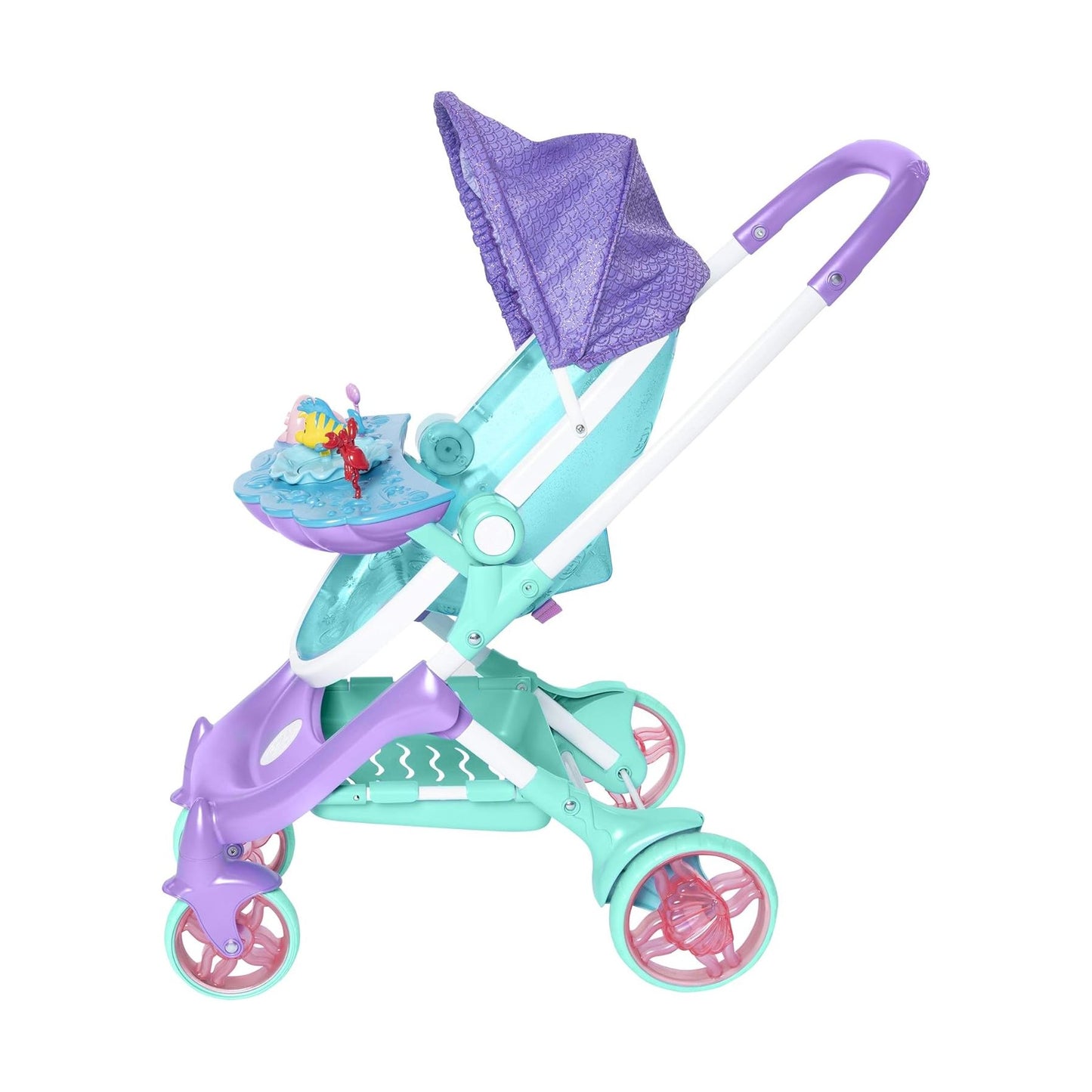 Disney Musical Bubble Stroller with Sounds by JAKKS Pacific