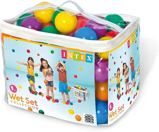 INTEX 100 BALL BIG SIZE