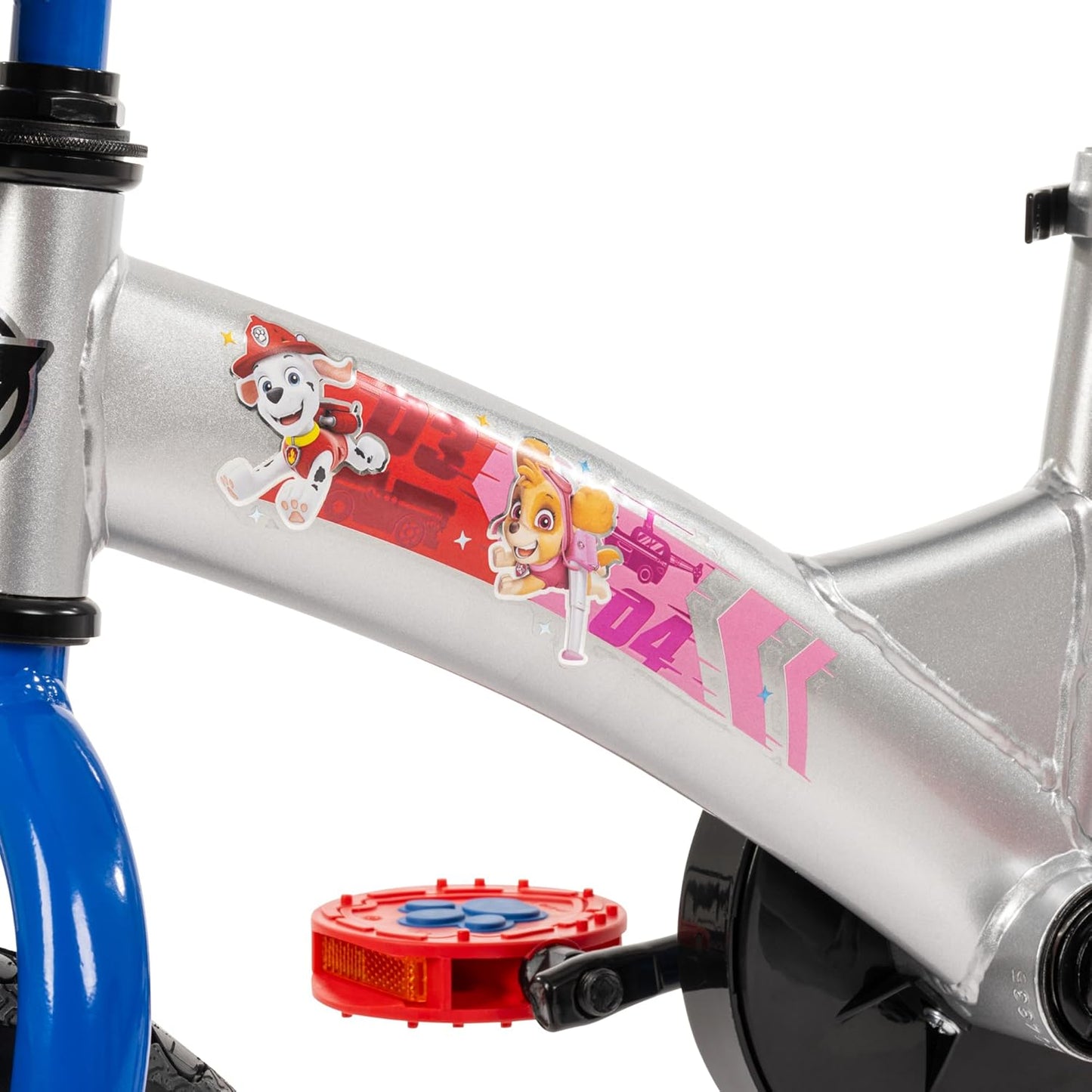 HUFFY 12" PAW PATROL BIKE