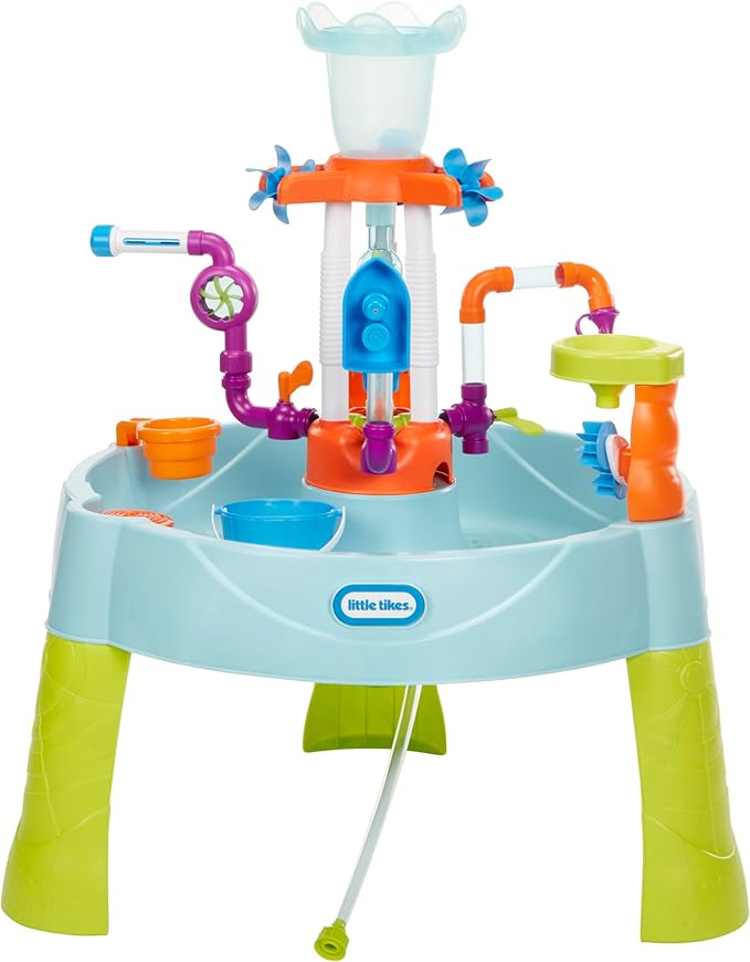 LITTLE TIKES FLOWING FUN IN THE SUN