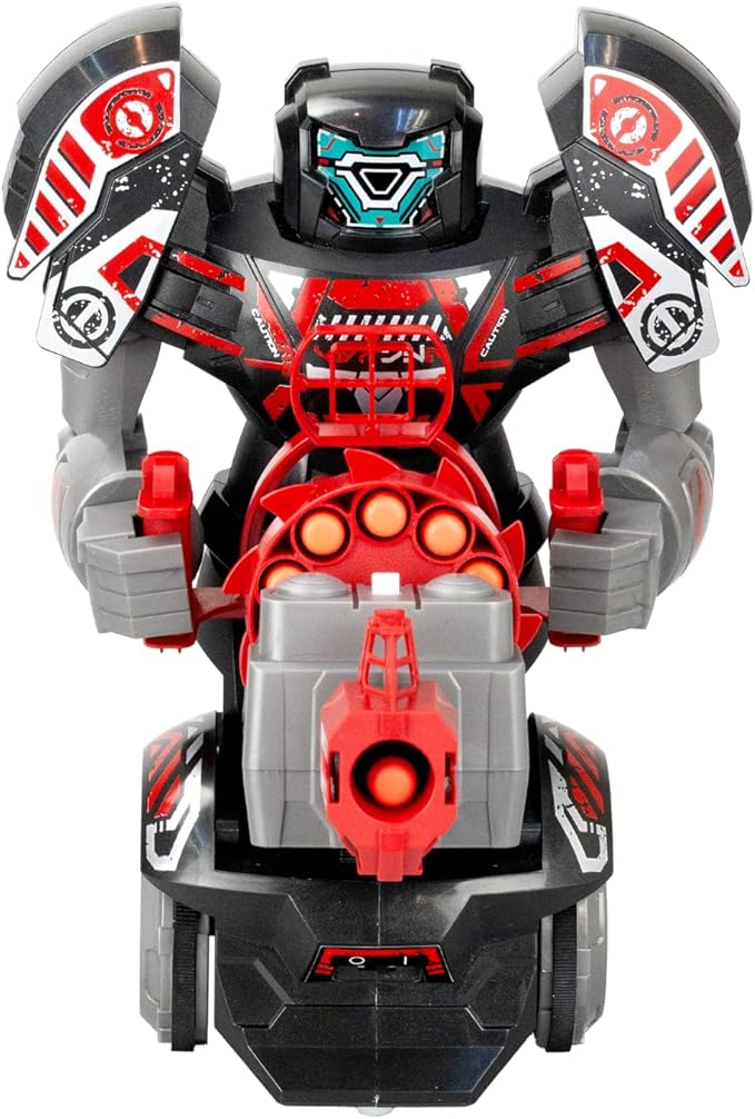 Robo Rapidfire