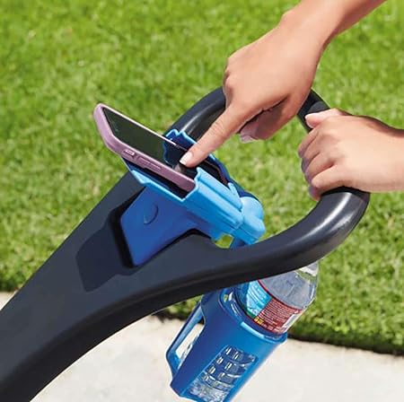 Little Tikes Quiet Drive Buggy (Blue)