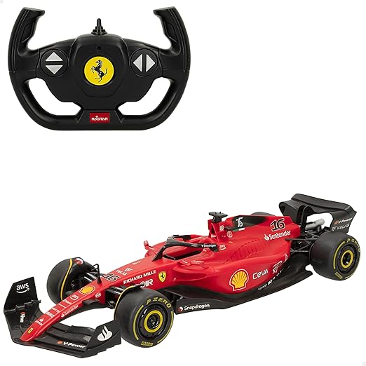 RASTAR 1:12 F1-75 FERRARI R/C