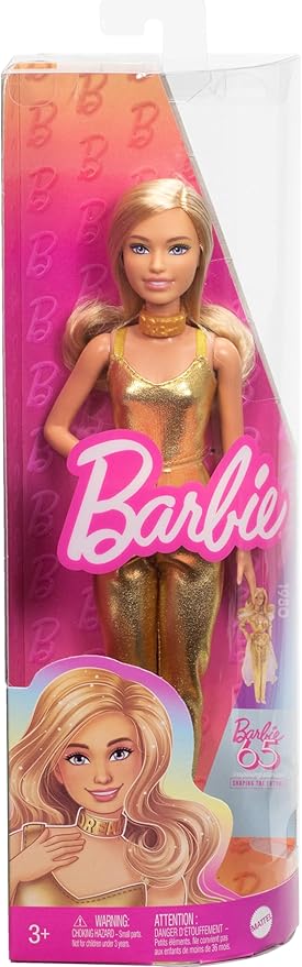BARBIE FASHIONISTA GOLDEN DREAM