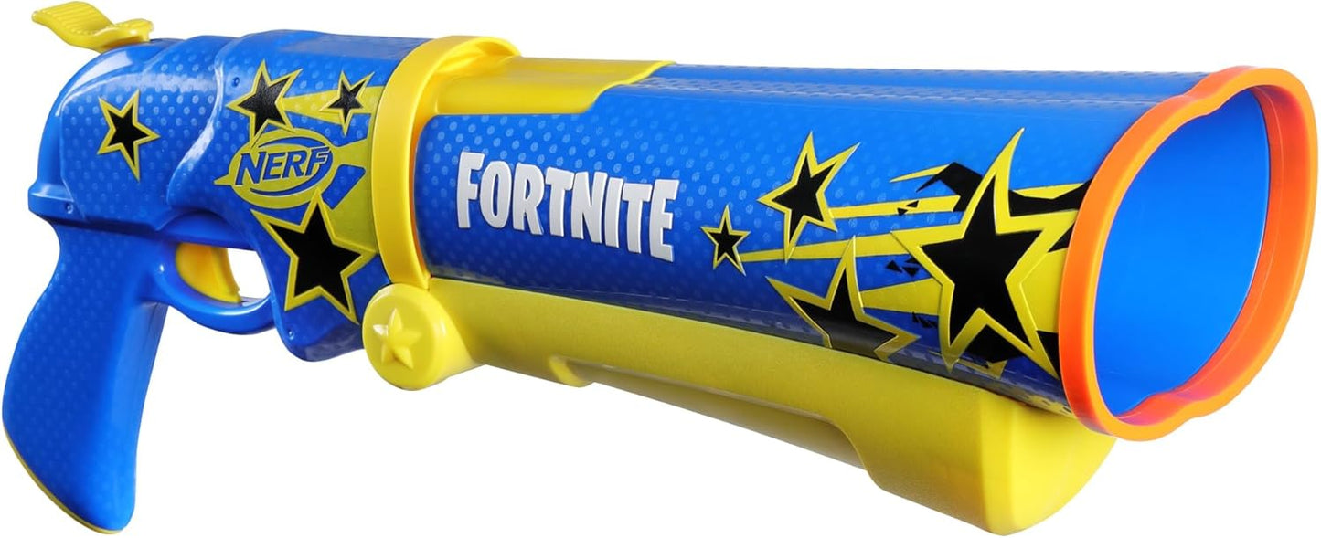 Nerf Fortnite Half Tone Hero Blaster