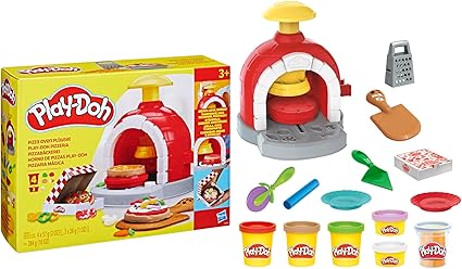 Play-Doh Kitchen Creations Pizza Oven Playset