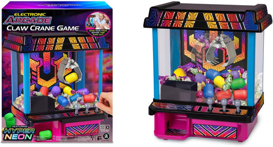 ARCADE CLAW CRANE