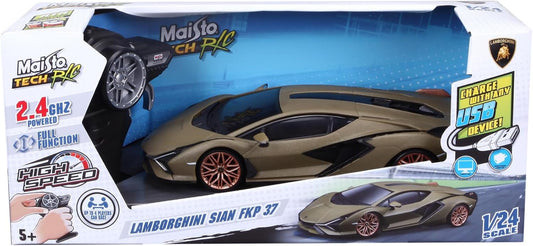 MAISTO TECH R/C LAMBORGHINI SIAN FKP 37