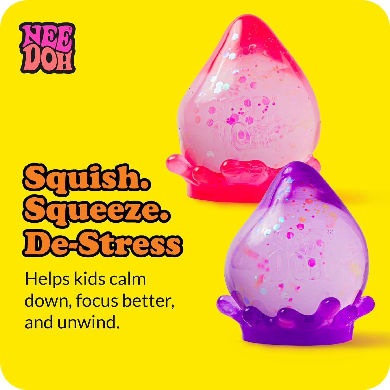 NeeDoh Dream Drop by Schylling
