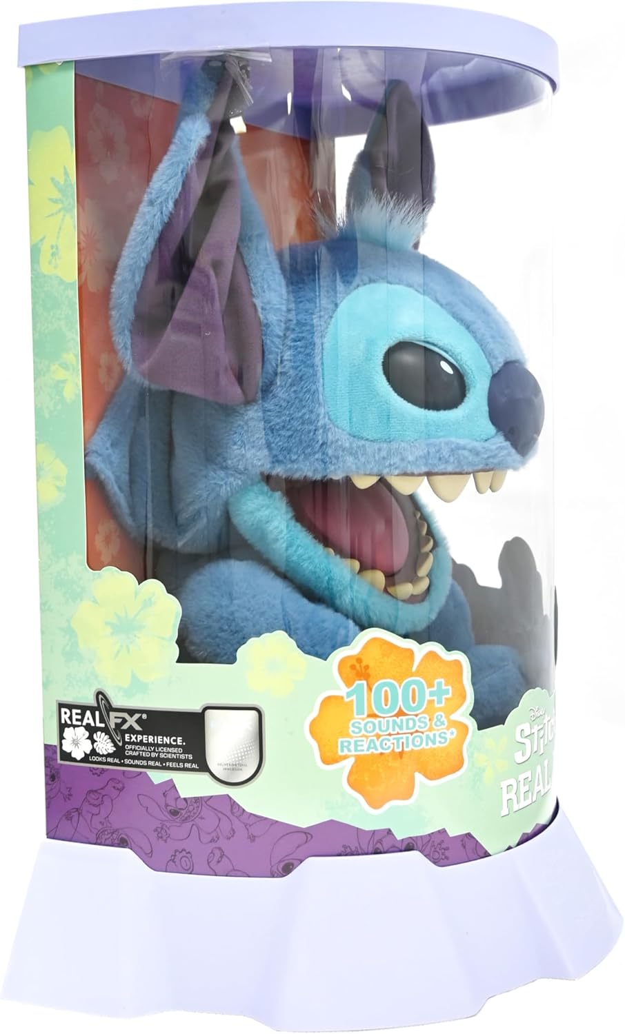 WOW! Stuff Disney Stitch Puppetronic by RealFX