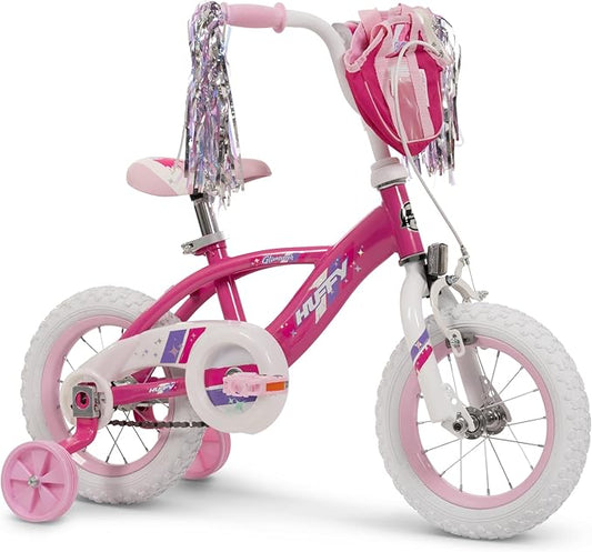 HUFFY 12" GLIMMER BIKE