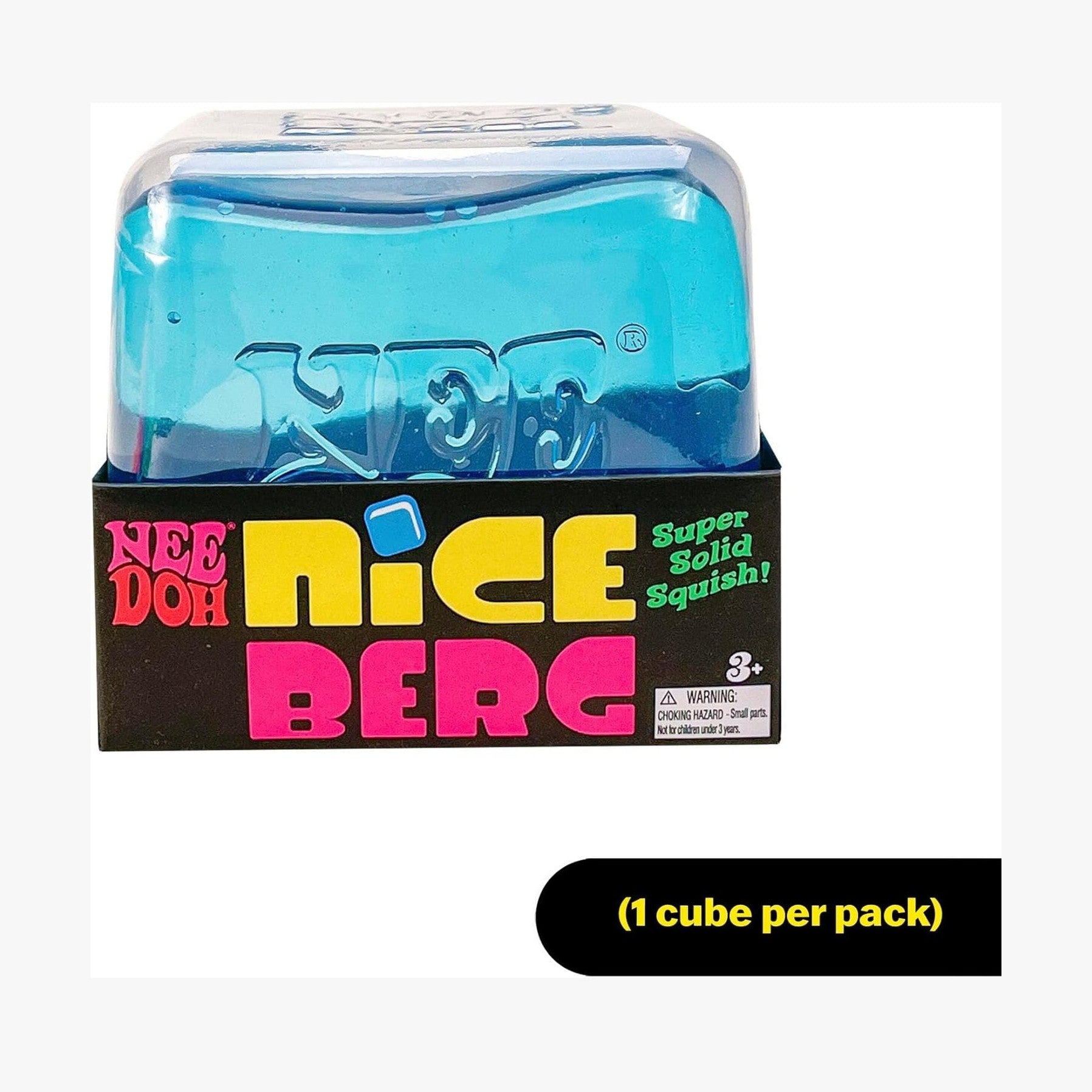 NeeDoh Niceberg by Schylling