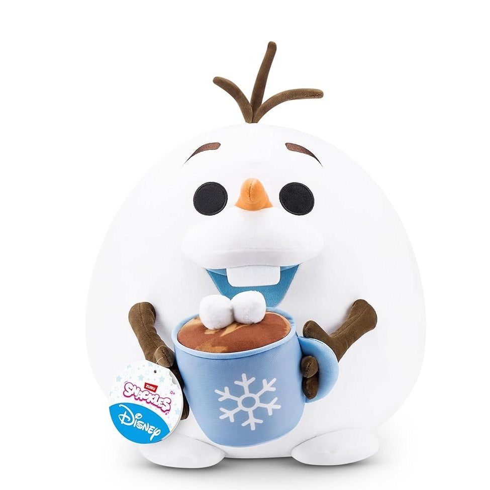 Zuru Snackles Disney Plush by Zuru